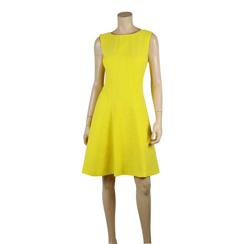Ralph Lauren Yellow dress