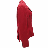 Christian Dior Blazer Wool in Red