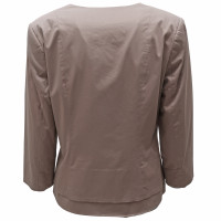 Designers Remix Blazer Katoen in Taupe