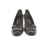 Konstantin Starke Pumps/Peeptoes en Cuir en Noir