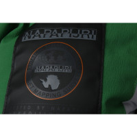 Napapijri Giacca/Cappotto in Verde
