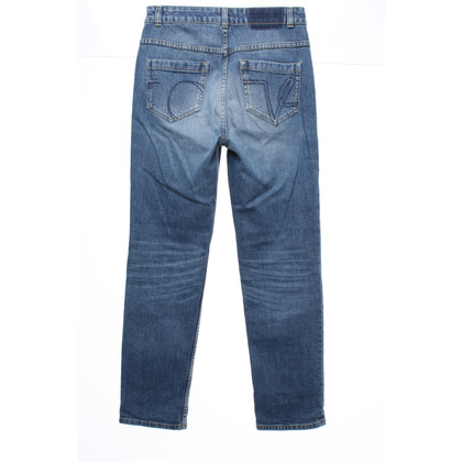 Dorothee Schumacher Jeans aus Baumwolle in Blau