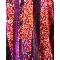 Carven Oberteil aus Baumwolle in Rosa / Pink