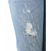 R 13 Jeans Jeans fabric in Blue