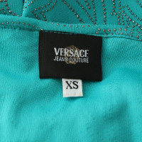 Versace Top with pattern