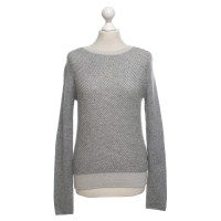 Windsor Sweater in grey