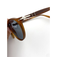 Persol Zonnebril in Bruin