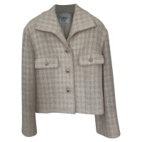 Chanel Blazer en Beige