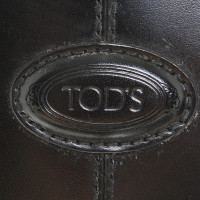 Tod's Sac à main en cuir