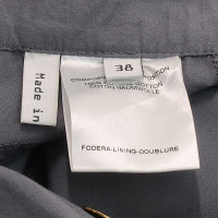 Balenciaga Trousers Cotton in Grey