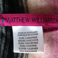 Matthew Williamson Cashmere coltrui