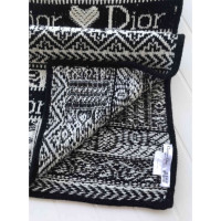 Christian Dior Scarf/Shawl Wool