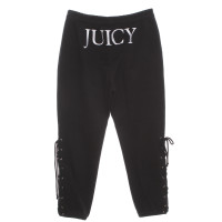 Juicy Couture Broeken in Zwart