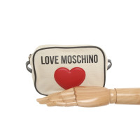 Moschino Love Borsa a tracolla in Tela