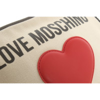 Moschino Love Borsa a tracolla in Tela