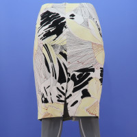 Elie Tahari Skirt Cotton