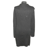 Max & Co Cappotto in maglia con camoscio