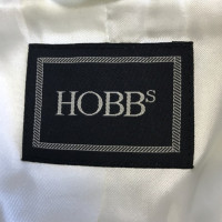 Hobbs Bouclé blazer in crème