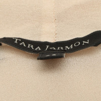 Tara Jarmon Silk blouse with sleet