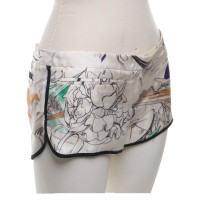 Prada Shorts made of silk