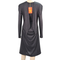 Vivienne Westwood Dress made of wool in grey
