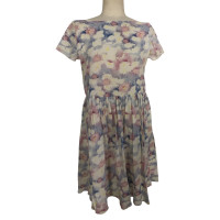 Cacharel Dress with pattern