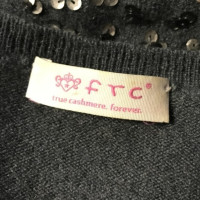 Ftc Cashmere sweater met pailletten