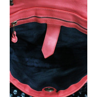 Proenza Schouler Tote Bag aus Leder in Rot