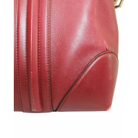 Givenchy Tote bag Leer in Rood