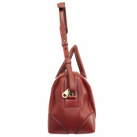 Givenchy Tote bag Leather in Red