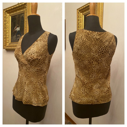 Luisa Spagnoli Top Silk