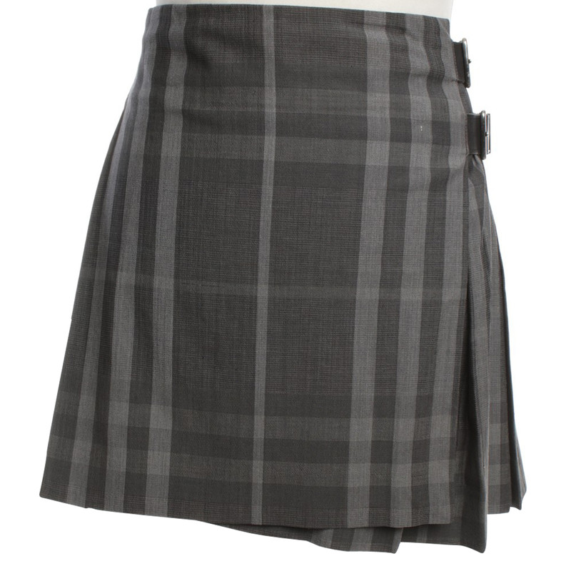 burberry nova skirt