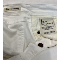 Citizens Of Humanity Jeans en Coton en Blanc