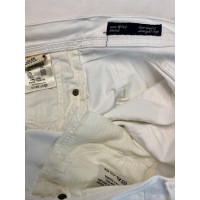 Citizens Of Humanity Jeans en Coton en Blanc