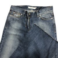 Yves Saint Laurent Jeans aus Baumwolle