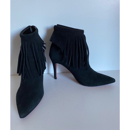 Phillip Hardy Ankle boots Suede in Black