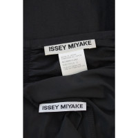 Issey Miyake Suit Katoen in Zwart