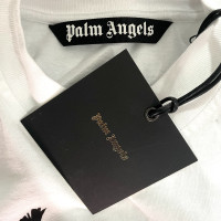 Palm Angels Dress Cotton in White