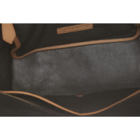 Reed Krakoff Handtasche aus Leder in Schwarz