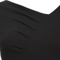 Escada Kleid in Schwarz