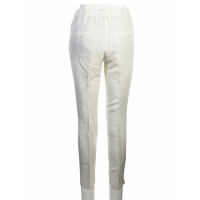 Isabel Marant Jeans en Tencel en Blanc