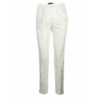 Isabel Marant Jeans aus Tencel in Weiß