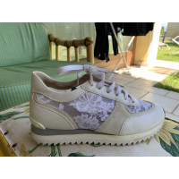 Le Silla  Sneaker in Bianco