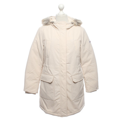 Tommy Hilfiger Giacca/Cappotto in Crema