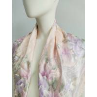 Mila Schön Concept Scarf/Shawl Silk in Pink