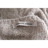 Roberto Collina Knitwear in Beige