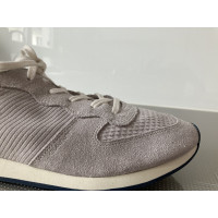 Gant Trainers Leather in Grey