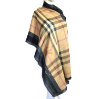 Burberry XXL sjaal cashmere