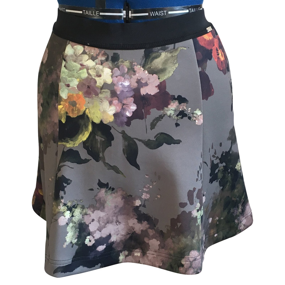 Airfield Floral skirt
