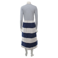 & Other Stories Celeste Tesoriero - dress in tricolor